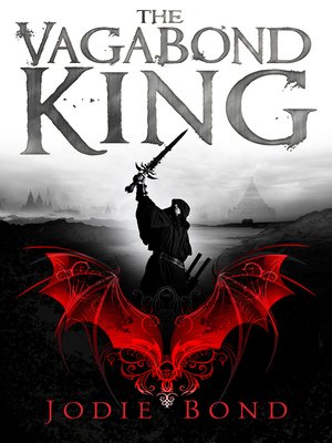 cover image of The Vagabond King
